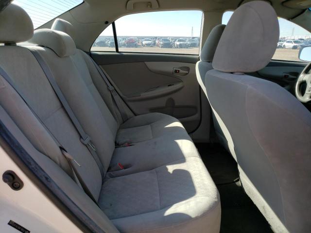 Photo 6 from auction – 2009 TOYOTA COROLLA BA with VIN JTDBL40E29J033480
