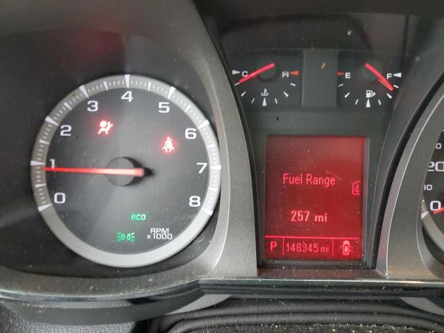 Photo 8 from auction – 2012 GMC TERRAIN SL with VIN 2GKALWEK8C6168557