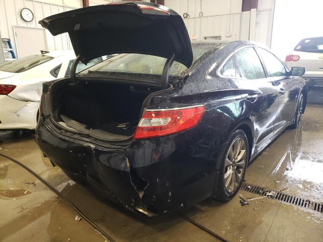 Photo 4 from auction – 2012 HYUNDAI AZERA GLS with VIN KMHFG4JG2CA184215