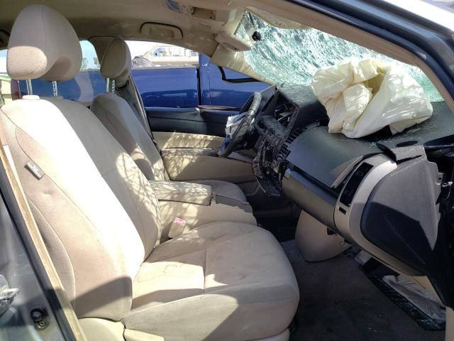 Photo 5 from auction – 2005 TOYOTA PRIUS with VIN JTDKB20U853009116