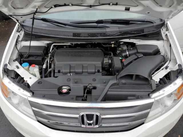 Photo 7 from auction – 2012 HONDA ODYSSEY TO with VIN 5FNRL5H99CB091788