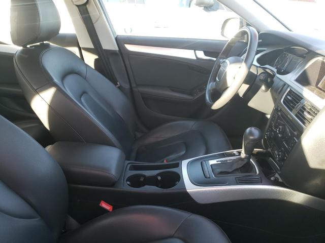 Photo 5 from auction – 2010 AUDI A4 PREMIUM with VIN WAUFFCFL4AN015596