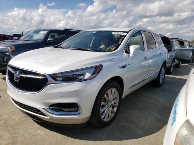 Photo 2 from auction – 2018 BUICK ENCLAVE PR with VIN 5GAERCKW7JJ194800