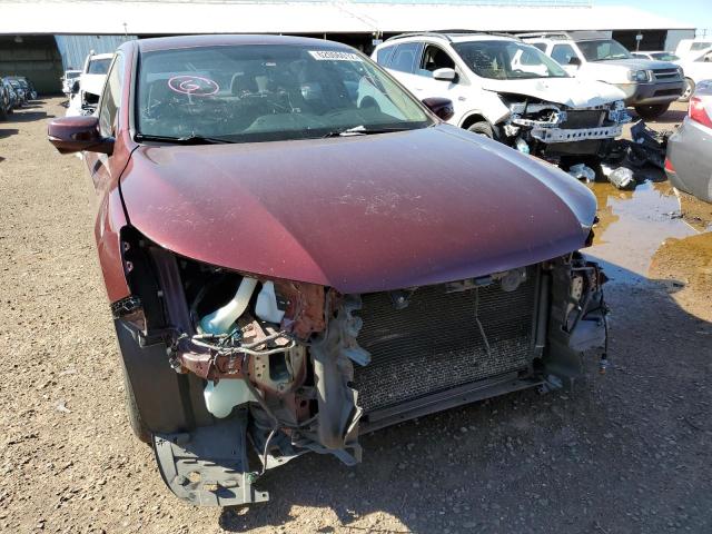 Photo 9 from auction – 2014 HONDA ACCORD EX with VIN 1HGCR2F70EA142094