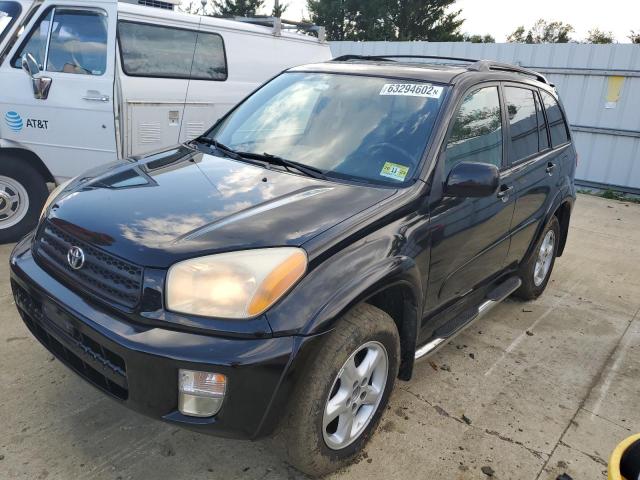 Photo 2 from auction – 2002 TOYOTA RAV4 with VIN JTEHH20V926018687