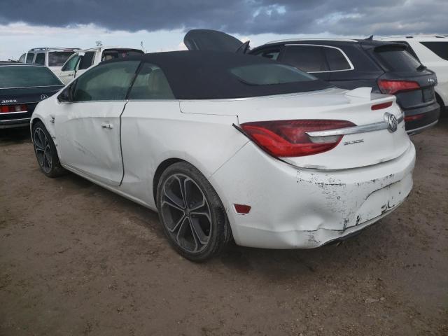 Photo 3 from auction – 2016 BUICK CASCADA PR with VIN W04WT3N57GG033998