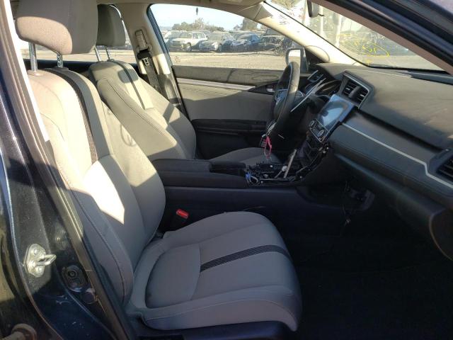 Photo 5 from auction – 2016 HONDA CIVIC EX with VIN 19XFC2F78GE208792