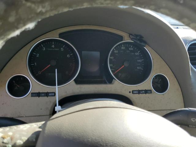 Photo 8 from auction – 2007 AUDI A4 2.0T CA with VIN WAUDF48H57K019382