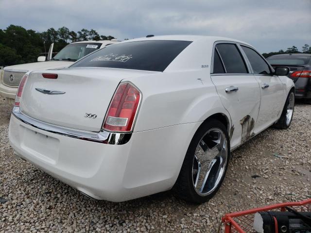 Photo 4 from auction – 2013 CHRYSLER 300 with VIN 2C3CCAAG3DH515604