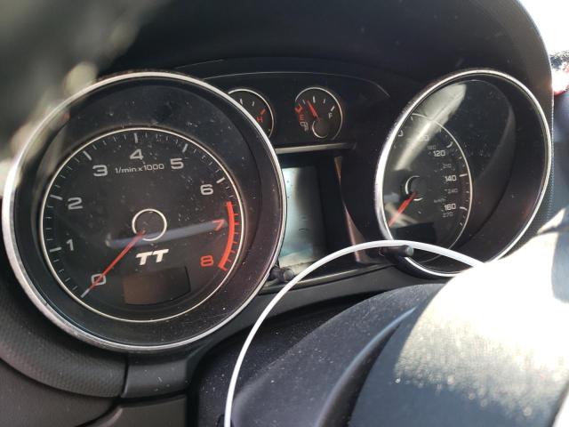 Photo 8 from auction – 2008 AUDI TT 2.0T with VIN TRUMF38J781003679