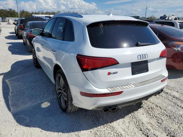 Photo 3 from auction – 2016 AUDI SQ5 PREMIU with VIN WA1CCAFP9GA016694