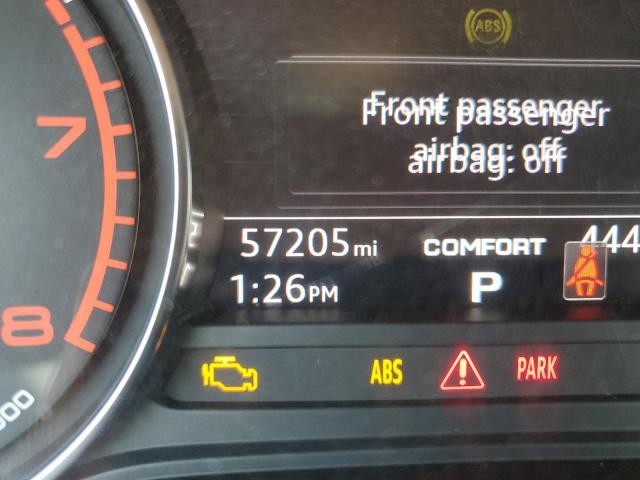 Photo 8 from auction – 2019 AUDI A5 PREMIUM with VIN WAUANCF53KA062965
