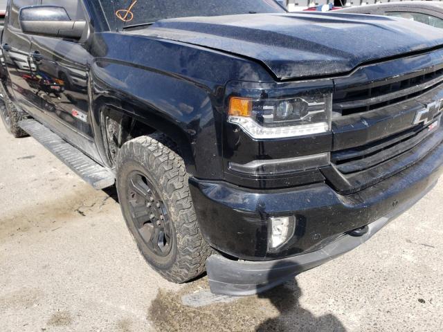 Photo 9 from auction – 2017 CHEVROLET SILVERADO with VIN 3GCUKSEC9HG442826