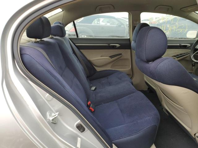 Photo 6 from auction – 2006 HONDA CIVIC HYBR with VIN JHMFA36216S029410