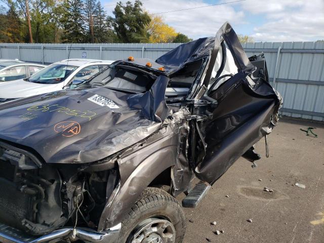 Photo 9 from auction – 2016 FORD F350 SUPER with VIN 1FT8X3BT7GEC49805