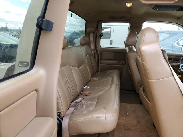 Photo 6 from auction – 2000 CHEVROLET SILVERADO with VIN 1GCEK19T0YE365313