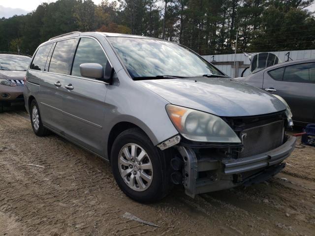 HONDA ODYSSEY EX 2008 with VIN 5FNRL38698B070442 - Photo from auction