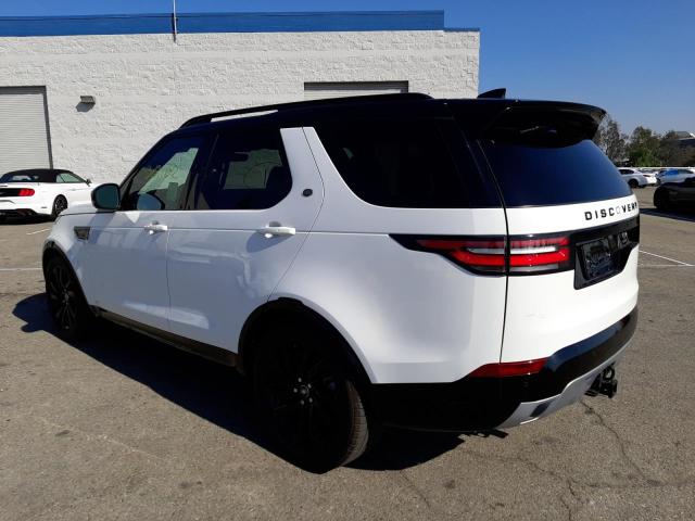 Photo 3 from auction – 2018 LAND ROVER DISCOVERY with VIN SALRR2RV8JA066467