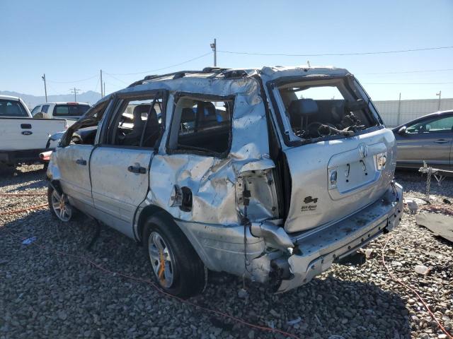 Photo 3 from auction – 2004 HONDA PILOT EXL with VIN 2HKYF18524H613723