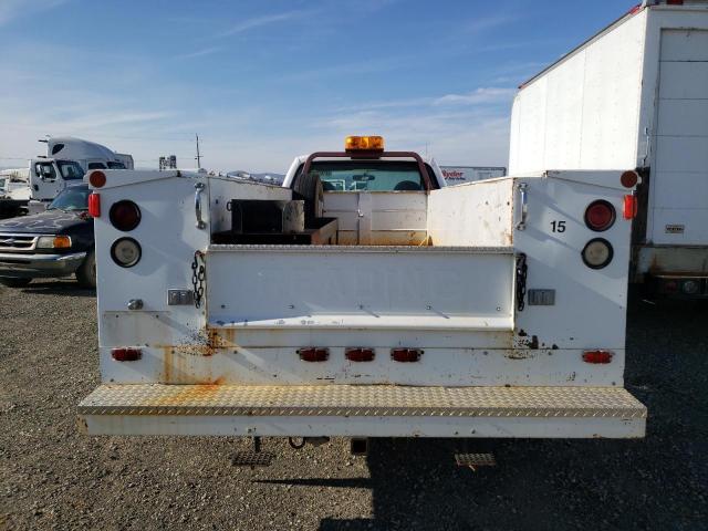 Photo 6 from auction – 2000 FORD F350 SUPER with VIN 1FDWF36S6YEB53396