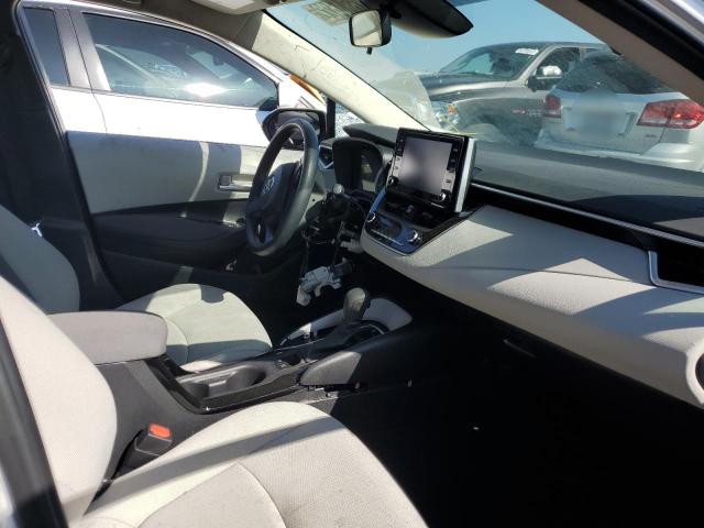 Photo 5 from auction – 2021 TOYOTA COROLLA LE with VIN 5YFEPMAE5MP253801