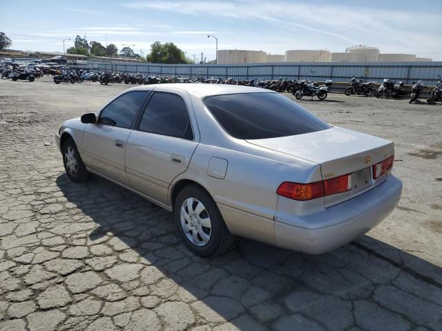 Photo 3 from auction – 2001 TOYOTA CAMRY LE with VIN 4T1BF22K21U963523