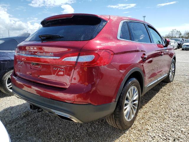 صورة رقم 4 من المزاد - 2017 LINCOLN MKX SELECT مع VIN 2LMPJ8KP0HBL32857