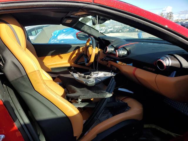 Photo 5 from auction – 2021 FERRARI 812 GTS with VIN ZFF97CMA8M0267434