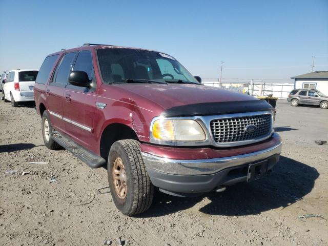 FORD EXPEDITION 2000 с VIN 1FMPU16L7YLB92792 - Фото с аукциона