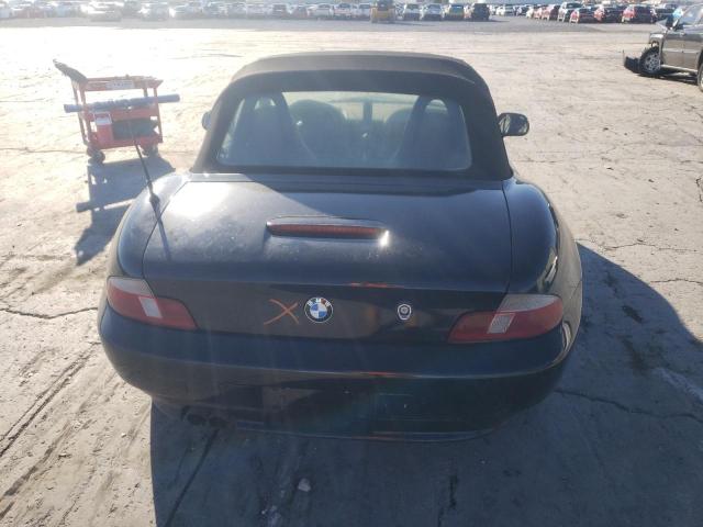 Photo 6 from auction – 2000 BMW Z3 2.3 with VIN 4USCH9342YLF85132
