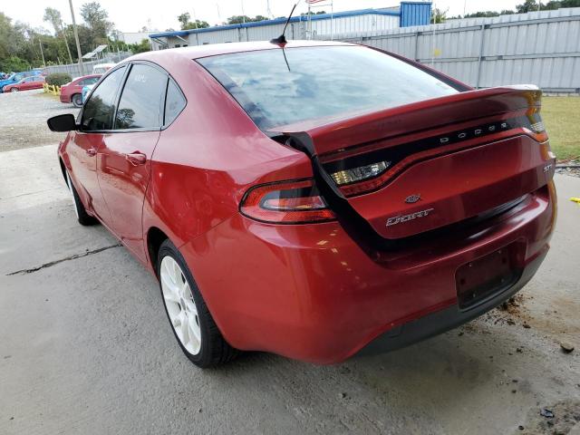 Photo 3 from auction – 2013 DODGE DART SXT with VIN 1C3CDFBA3DD185058