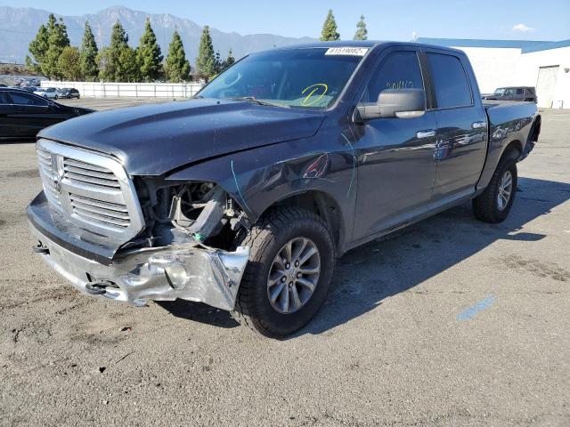 Photo 2 from auction – 2013 RAM 1500 SLT with VIN 1C6RR7LG9DS688094