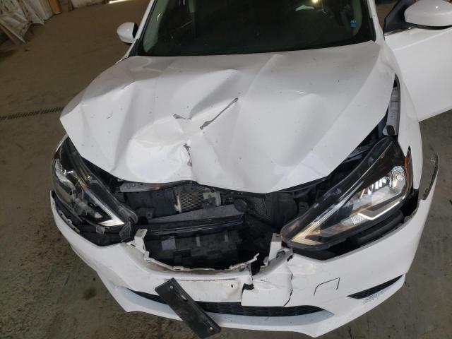 Photo 7 from auction – 2017 NISSAN SENTRA S with VIN 3N1AB7AP1HY332116
