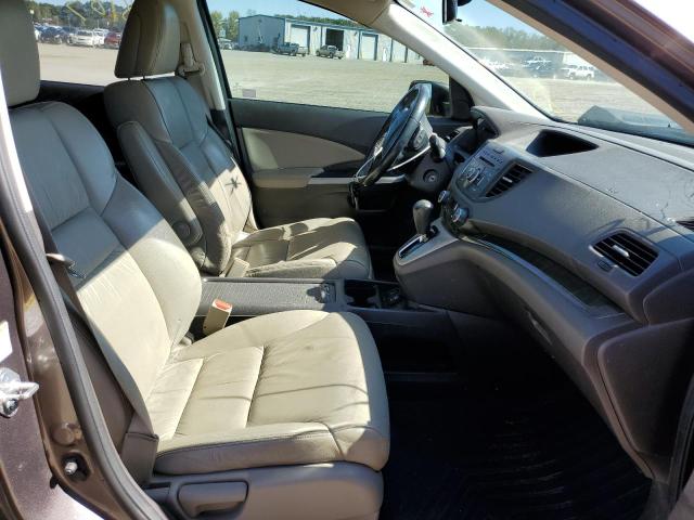 Photo 5 from auction – 2013 HONDA CR-V EXL with VIN 5J6RM3H76DL032156