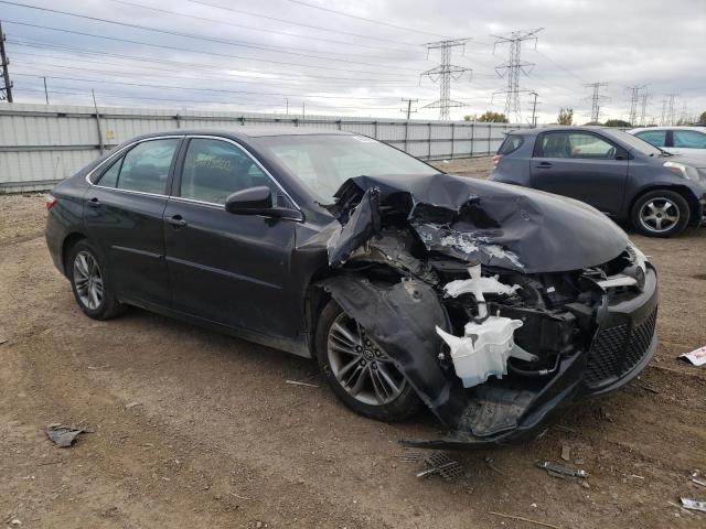 TOYOTA CAMRY 2016 with VIN 4T1BF1FK5GU599790 - Photo from auction