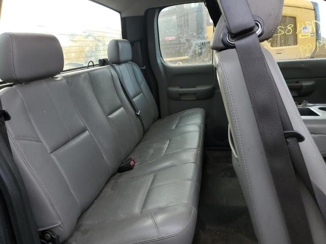Photo 6 from auction – 2007 CHEVROLET SILVERADO with VIN 2GCEK190071589252