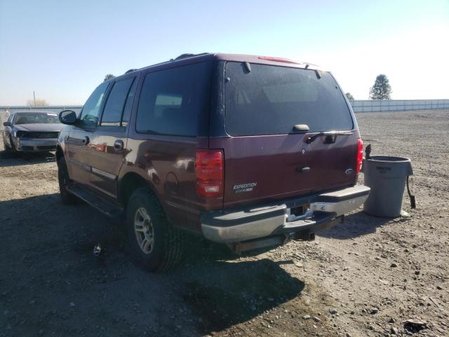 Фото 3 с аукциона – 2000 FORD EXPEDITION с VIN 1FMPU16L7YLB92792