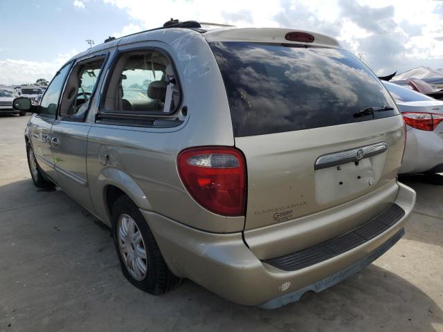 Photo 3 from auction – 2005 CHRYSLER TOWN & COU with VIN 2C4GP54L05R178239