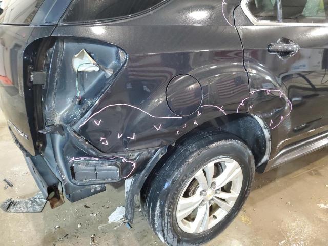 Photo 9 from auction – 2012 CHEVROLET EQUINOX LT with VIN 2GNALPEK6C6345597