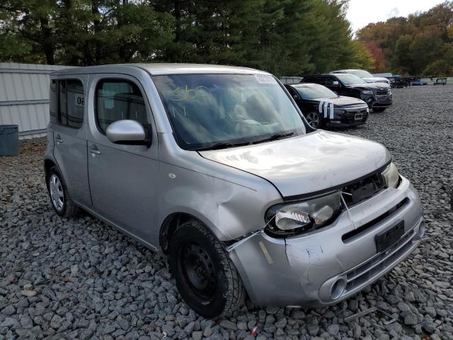NISSAN CUBE BASE 2010 with VIN JN8AZ2KR7AT165453 - Photo from auction