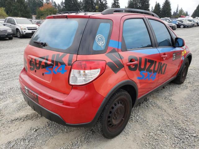 Photo 4 from auction – 2010 SUZUKI SX4 with VIN JS2YB5A31A6301920