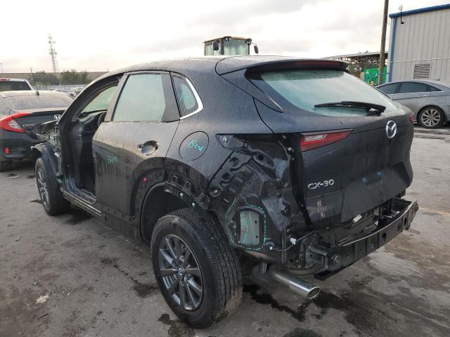 Photo 3 from auction – 2021 MAZDA CX-30 with VIN 3MVDMAAL0MM267919