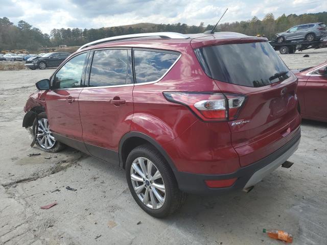 Photo 3 from auction – 2017 FORD ESCAPE TIT with VIN 1FMCU0JD9HUD04172