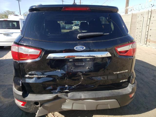 Photo 6 from auction – 2020 FORD ECOSPORT T with VIN MAJ6S3KL7LC354250