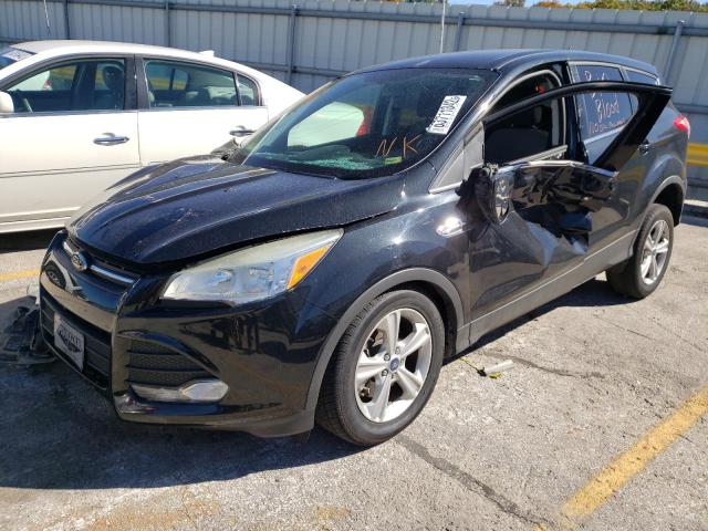 Photo 2 from auction – 2014 FORD ESCAPE SE with VIN 1FMCU0G93EUB59693