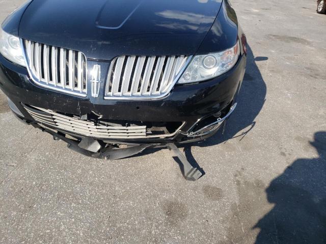 Photo 9 from auction – 2012 LINCOLN MKS with VIN 1LNHL9DR1CG801583
