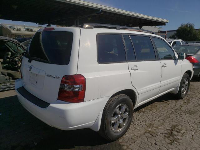Photo 4 from auction – 2005 TOYOTA HIGHLANDER with VIN JTEGP21A950071830