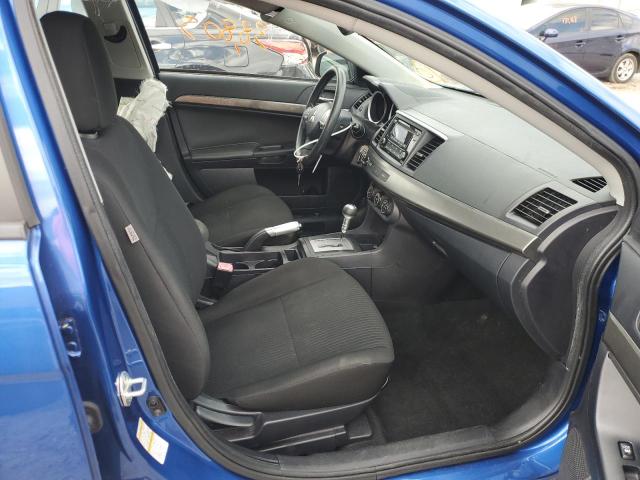 Photo 5 from auction – 2015 MITSUBISHI LANCER ES with VIN JA32U2FU1FU016131