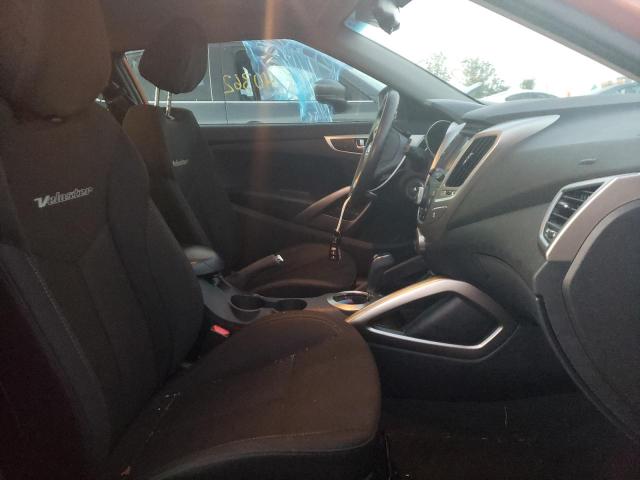 Photo 5 from auction – 2013 HYUNDAI VELOSTER with VIN KMHTC6AD2DU089248