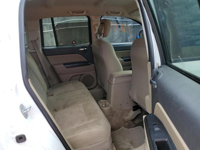 Photo 6 from auction – 2015 JEEP COMPASS SP with VIN 1C4NJCBA7FD436792